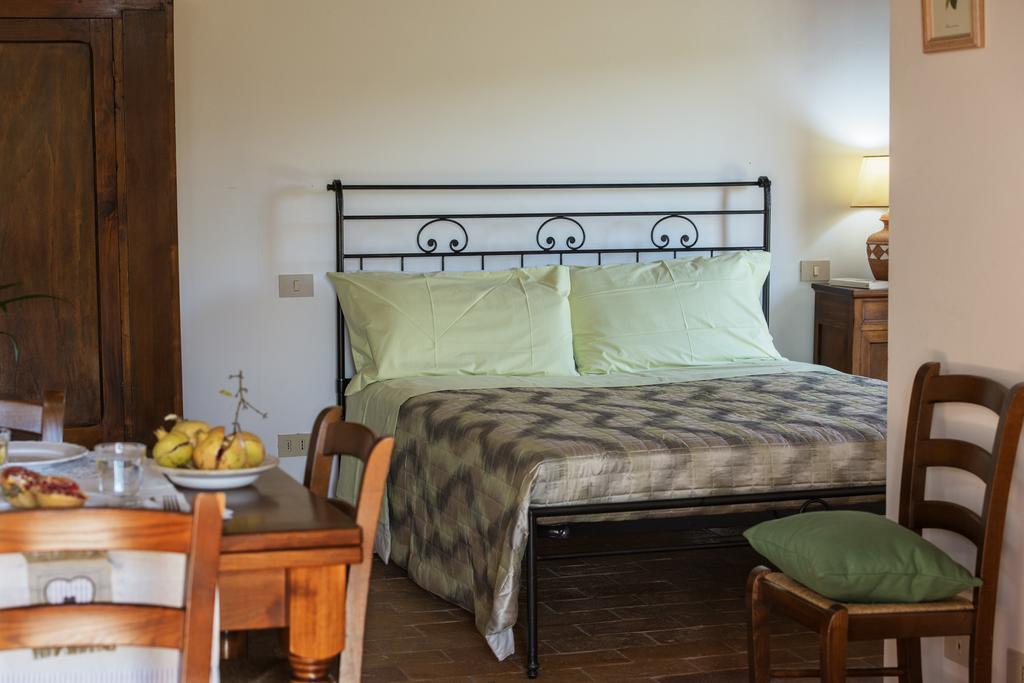 Agriturismo Olmo Bello Capodimonte Εξωτερικό φωτογραφία