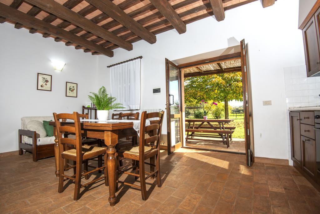Agriturismo Olmo Bello Capodimonte Εξωτερικό φωτογραφία