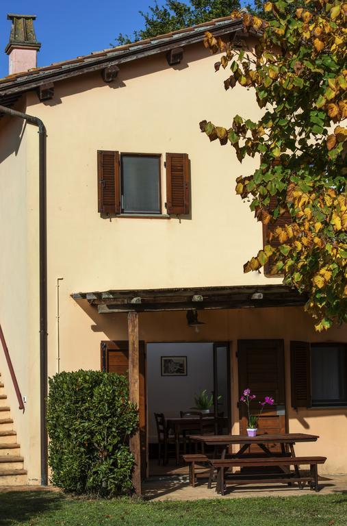 Agriturismo Olmo Bello Capodimonte Εξωτερικό φωτογραφία